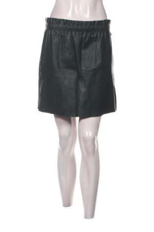 Kožená sukňa  Reserved, Veľkosť S, Farba Zelená, Cena  5,43 €