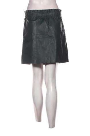 Kožená sukňa  Reserved, Veľkosť S, Farba Zelená, Cena  5,43 €