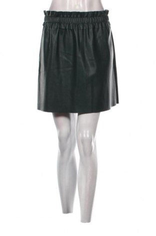 Kožená sukně  Reserved, Velikost M, Barva Zelená, Cena  367,00 Kč