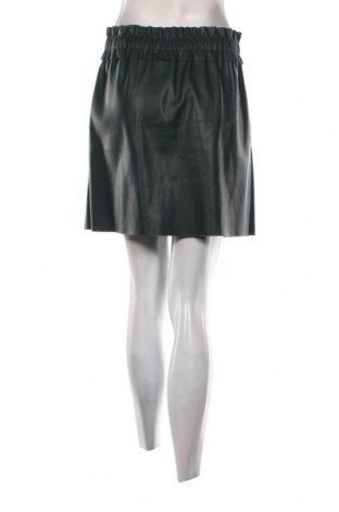 Kožená sukňa  Reserved, Veľkosť M, Farba Zelená, Cena  4,60 €