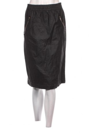 Δερμάτινη φούστα Rue de Femme, Μέγεθος S, Χρώμα Μαύρο, Τιμή 3,86 €