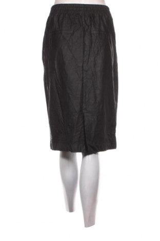 Δερμάτινη φούστα Rue de Femme, Μέγεθος S, Χρώμα Μαύρο, Τιμή 3,86 €