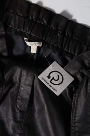 Δερμάτινη φούστα Tom Tailor, Μέγεθος L, Χρώμα Μαύρο, Τιμή 5,58 €