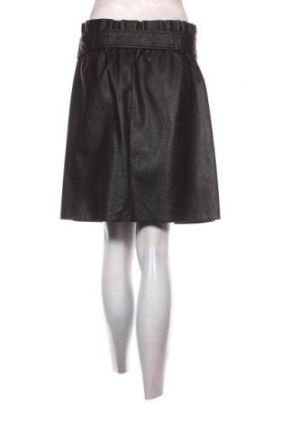 Δερμάτινη φούστα Tom Tailor, Μέγεθος L, Χρώμα Μαύρο, Τιμή 7,02 €