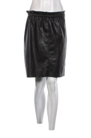 Kožená sukně  Vero Moda, Velikost S, Barva Černá, Cena  278,00 Kč