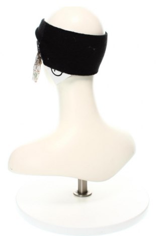 Stirnband Accessoires, Farbe Schwarz, Preis 16,01 €