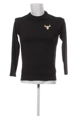 Ανδρική μπλούζα, Μέγεθος M, Χρώμα Μαύρο, Τιμή 3,42 €