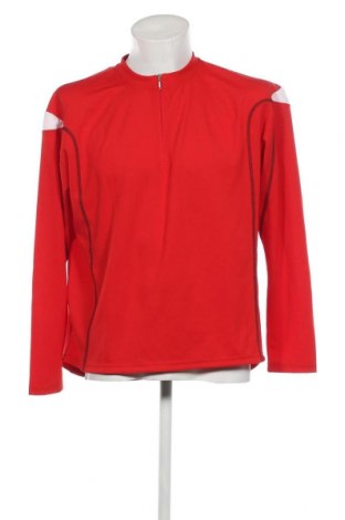 Pánske tričko , Veľkosť L, Farba Červená, Cena  1,96 €