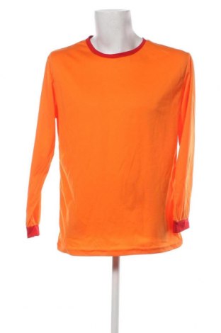 Ανδρική μπλούζα, Μέγεθος XL, Χρώμα Πορτοκαλί, Τιμή 2,12 €