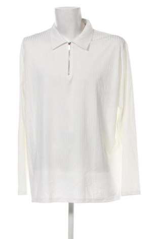 Herren Shirt, Größe 3XL, Farbe Weiß, Preis 6,74 €