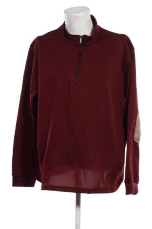 Ανδρική μπλούζα, Μέγεθος XXL, Χρώμα Κόκκινο, Τιμή 5,17 €