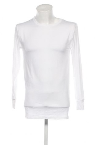 Ανδρική μπλούζα, Μέγεθος L, Χρώμα Λευκό, Τιμή 6,46 €