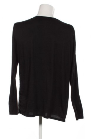 Мъжка блуза, Размер 4XL, Цвят Черен, Цена 13,87 лв.