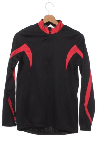 Ανδρική μπλούζα 4 Sports, Μέγεθος S, Χρώμα Μαύρο, Τιμή 2,94 €
