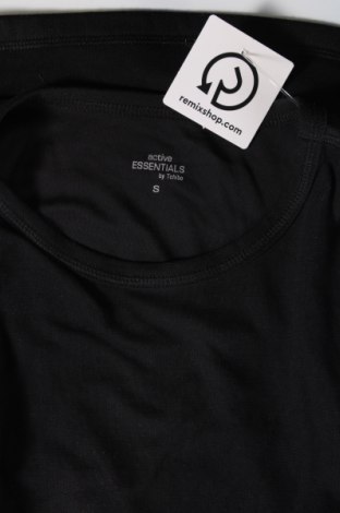Herren Shirt Active By Tchibo, Größe S, Farbe Schwarz, Preis € 3,04