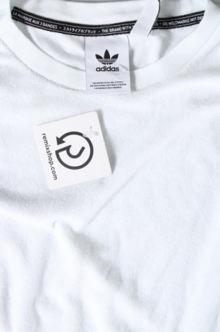 Męska bluzka Adidas Originals, Rozmiar L, Kolor Biały, Cena 191,91 zł