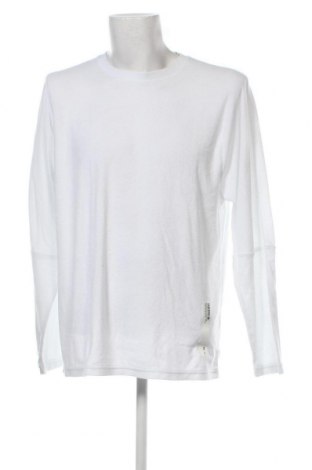 Мъжка блуза Adidas Originals, Размер L, Цвят Бял, Цена 61,20 лв.