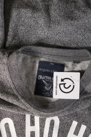 Pánske tričko  Angelo Litrico, Veľkosť XXL, Farba Sivá, Cena  5,17 €