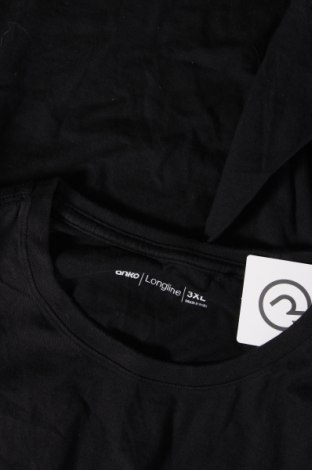 Pánské tričko  Anko, Velikost 3XL, Barva Černá, Cena  270,00 Kč