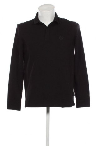 Ανδρική μπλούζα Armani Exchange, Μέγεθος L, Χρώμα Μαύρο, Τιμή 59,59 €