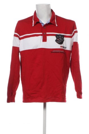Ανδρική μπλούζα Babista, Μέγεθος XL, Χρώμα Κόκκινο, Τιμή 11,75 €
