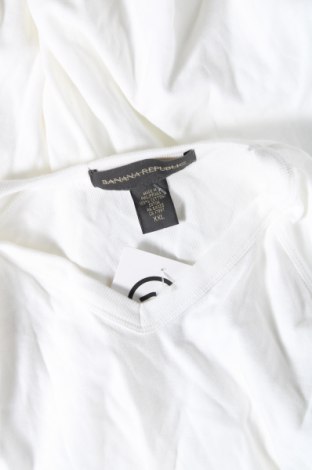 Мъжка блуза Banana Republic, Размер XXL, Цвят Бял, Цена 24,82 лв.