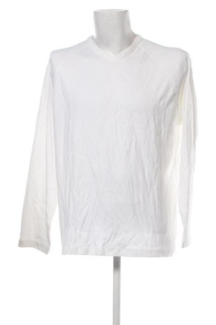 Мъжка блуза Banana Republic, Размер XXL, Цвят Бял, Цена 13,60 лв.
