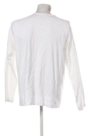 Мъжка блуза Banana Republic, Размер XXL, Цвят Бял, Цена 13,60 лв.