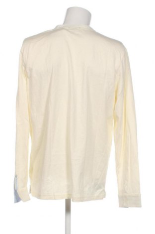 Ανδρική μπλούζα Batistini, Μέγεθος 3XL, Χρώμα Εκρού, Τιμή 11,05 €