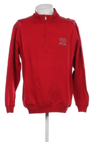 Herren Shirt Brax, Größe XXL, Farbe Rot, Preis 9,86 €