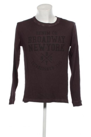 Ανδρική μπλούζα Broadway, Μέγεθος M, Χρώμα Βιολετί, Τιμή 3,76 €