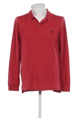 Pánske tričko  Brooks Brothers, Veľkosť L, Farba Červená, Cena  49,07 €