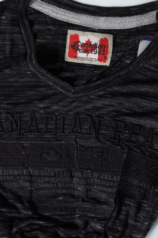 Ανδρική μπλούζα Canadian Peak, Μέγεθος S, Χρώμα Πολύχρωμο, Τιμή 38,38 €
