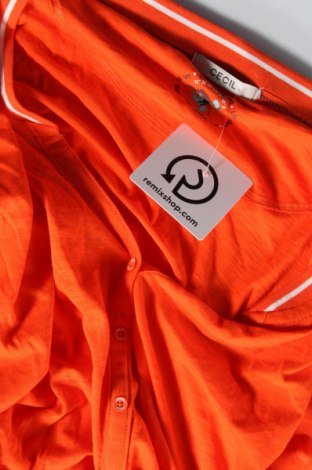 Мъжка блуза Cecil, Размер L, Цвят Оранжев, Цена 3,20 лв.