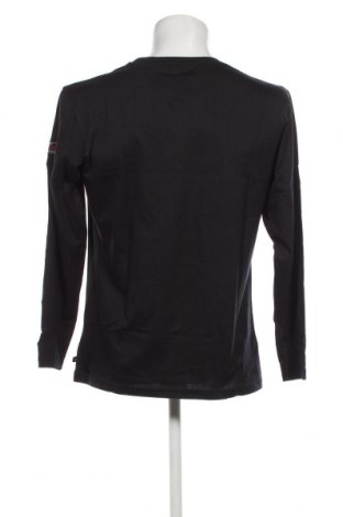 Ανδρική μπλούζα Chevignon, Μέγεθος XL, Χρώμα Μαύρο, Τιμή 38,38 €