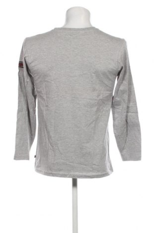 Ανδρική μπλούζα Chevignon, Μέγεθος L, Χρώμα Γκρί, Τιμή 35,23 €