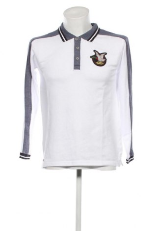 Мъжка блуза Chevignon, Размер M, Цвят Бял, Цена 40,80 лв.