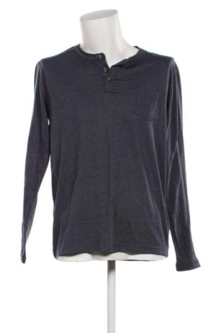 Ανδρική μπλούζα Cubus, Μέγεθος L, Χρώμα Μπλέ, Τιμή 7,29 €