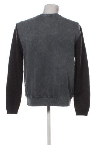 Herren Shirt Desigual, Größe M, Farbe Grau, Preis € 37,33