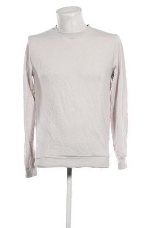 Ανδρική μπλούζα Dressmann, Μέγεθος M, Χρώμα Γκρί, Τιμή 3,83 €