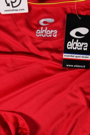 Ανδρική μπλούζα Eldera, Μέγεθος M, Χρώμα Κόκκινο, Τιμή 5,57 €