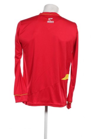 Ανδρική μπλούζα Eldera, Μέγεθος M, Χρώμα Κόκκινο, Τιμή 5,57 €