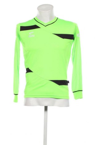 Мъжка блуза Eldera, Размер XS, Цвят Зелен, Цена 9,00 лв.