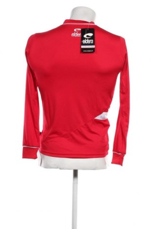 Herren Shirt Eldera, Größe XS, Farbe Rot, Preis 4,45 €