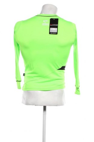 Ανδρική μπλούζα Eldera, Μέγεθος XXS, Χρώμα Πράσινο, Τιμή 4,83 €