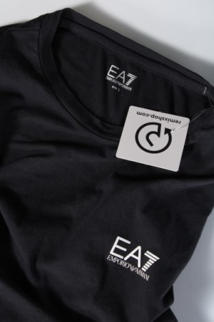 Herren Shirt Emporio Armani, Größe L, Farbe Schwarz, Preis € 63,92