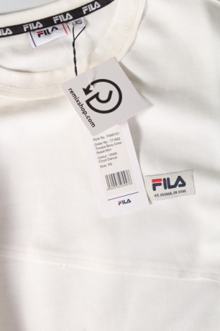 Herren Shirt FILA, Größe XS, Farbe Weiß, Preis 27,84 €