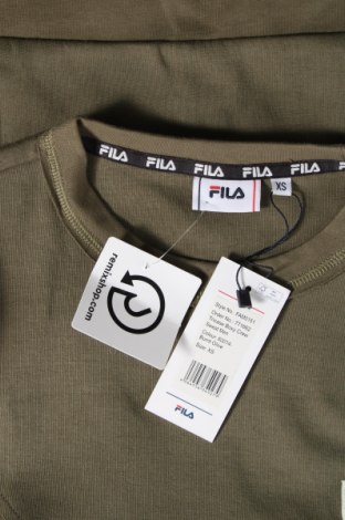 Мъжка блуза FILA, Размер XS, Цвят Зелен, Цена 54,00 лв.