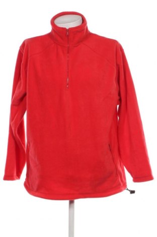 Мъжка блуза Fruit Of The Loom, Размер XL, Цвят Червен, Цена 9,43 лв.