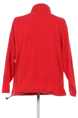 Ανδρική μπλούζα Fruit Of The Loom, Μέγεθος XL, Χρώμα Κόκκινο, Τιμή 6,83 €